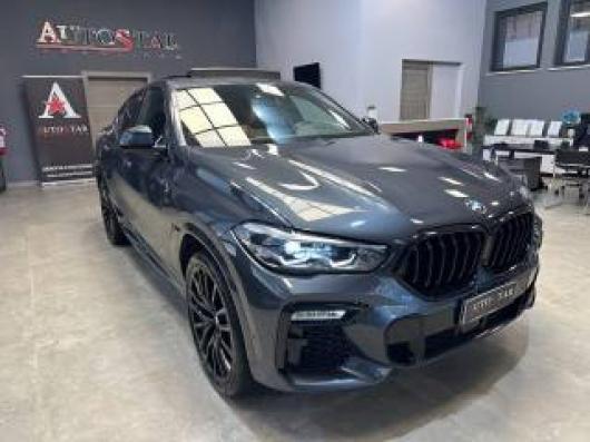 usato BMW X6