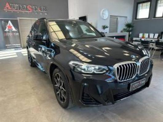 usato BMW X3