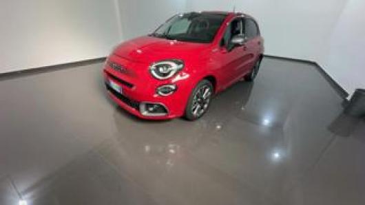 usato FIAT 500X