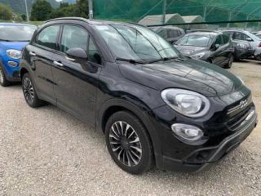 usato FIAT 500X