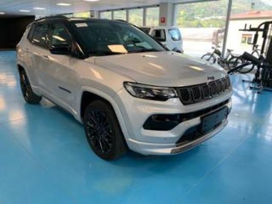 usato JEEP Compass