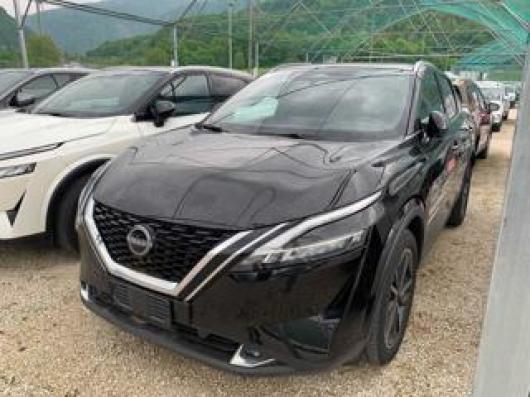 usato NISSAN Qashqai