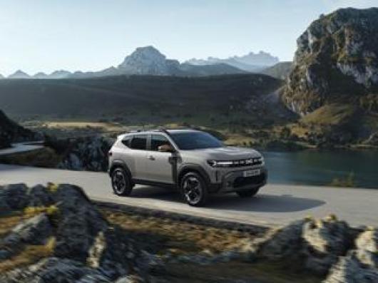 Km 0 DACIA Duster