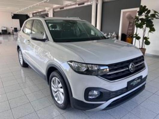 usato VOLKSWAGEN T Cross