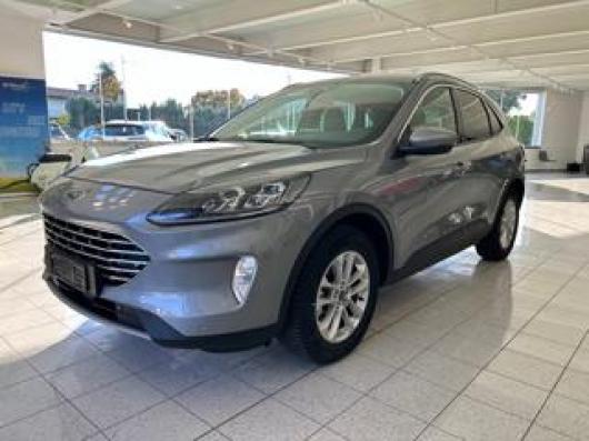 usato FORD Kuga