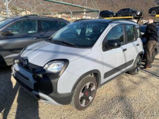 usato FIAT Panda Cross