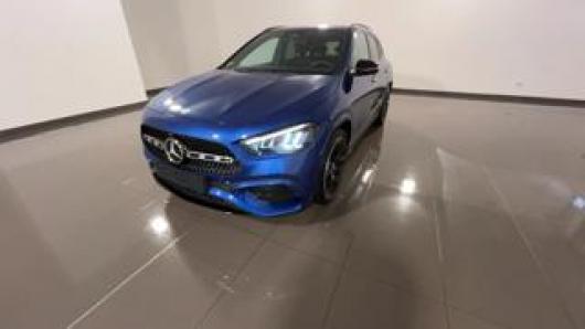 usato MERCEDES GLA 200