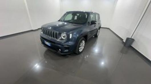 usato JEEP Renegade