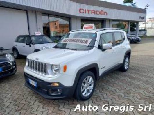 usato JEEP Renegade