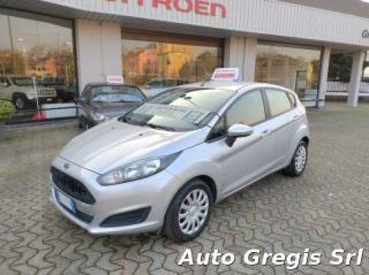 usato FORD Fiesta