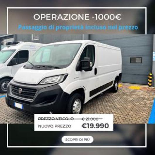 usato FIAT Ducato