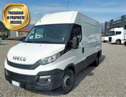 usato IVECO Daily