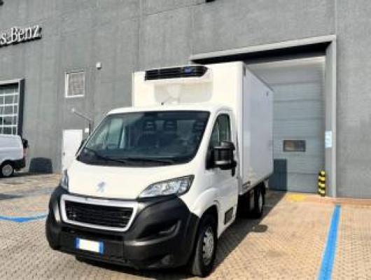 usato PEUGEOT Boxer