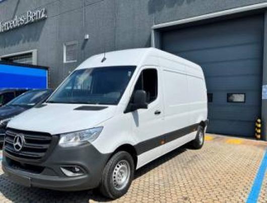 nuovo MERCEDES Sprinter