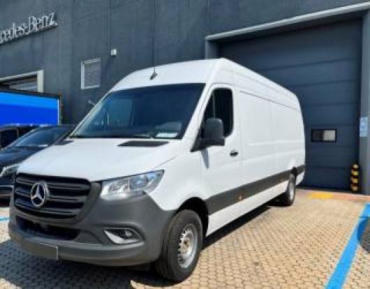 nuovo MERCEDES Sprinter