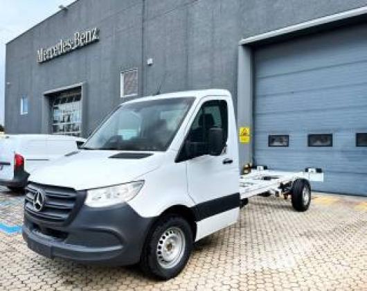 nuovo MERCEDES Sprinter