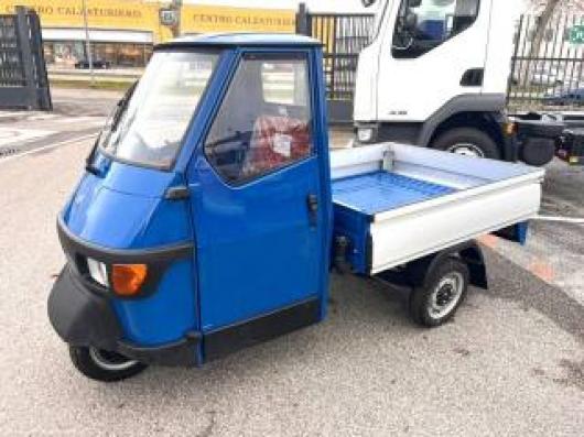 Km 0 PIAGGIO Ape