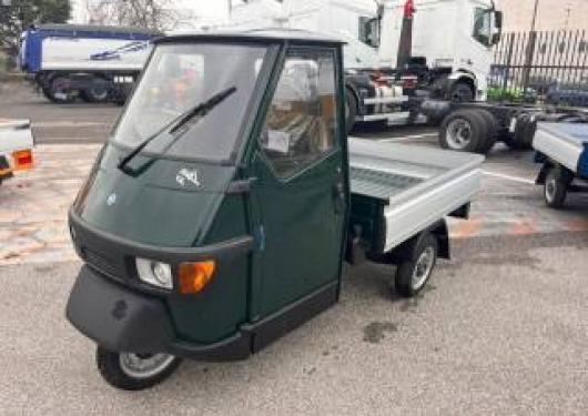 Km 0 PIAGGIO Ape