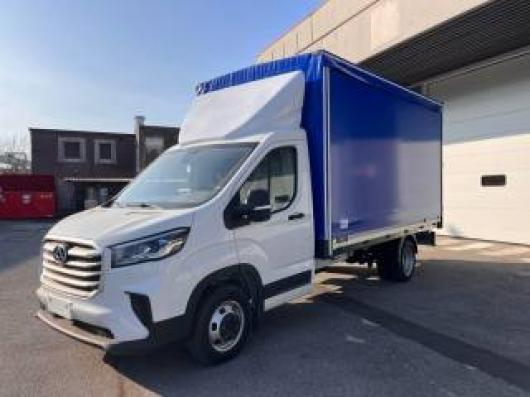 nuovo MAXUS Deliver 9