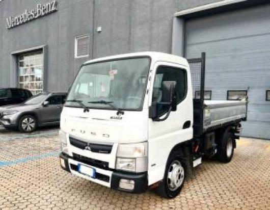 usato MITSUBISHI Canter