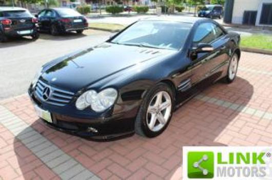 usato MERCEDES SL 350