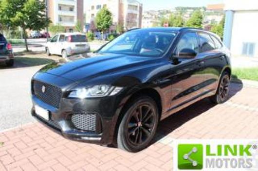 usato JAGUAR F Pace