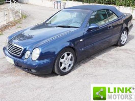 usato MERCEDES CLK 230