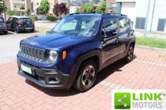 usato JEEP Renegade