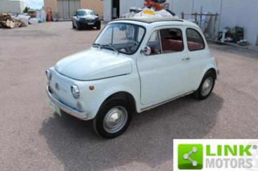 usato FIAT 500