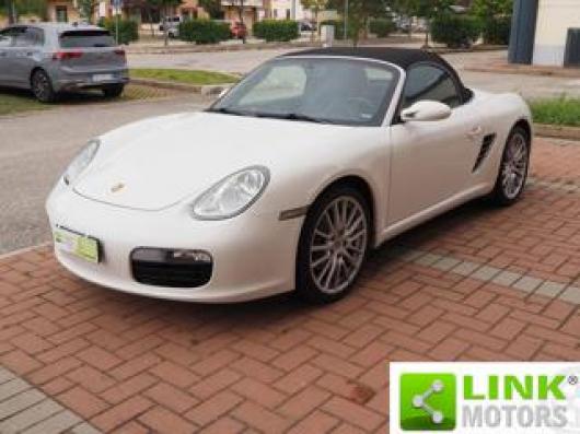 usato PORSCHE Boxster