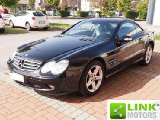 usato MERCEDES SL 350