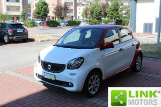 usato SMART ForFour