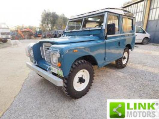 usato LAND ROVER Defender