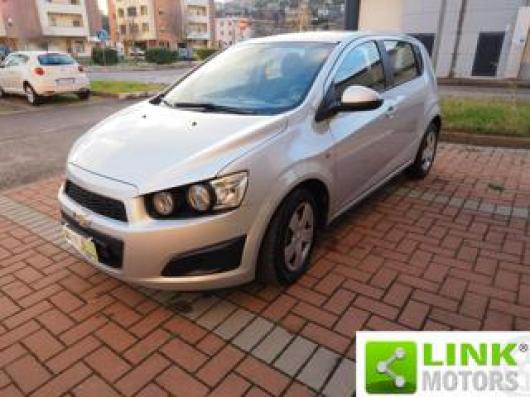 usato CHEVROLET Aveo