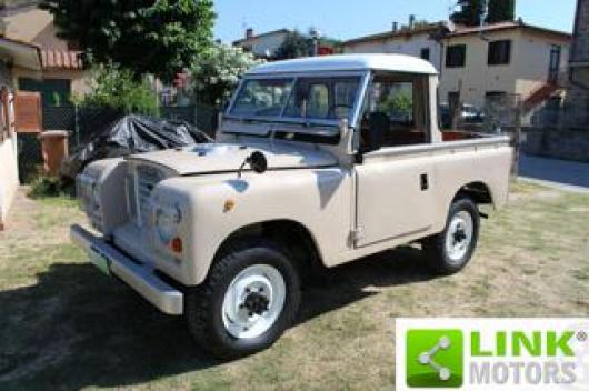 usato LAND ROVER Altro