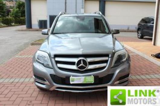 usato MERCEDES GLK 220