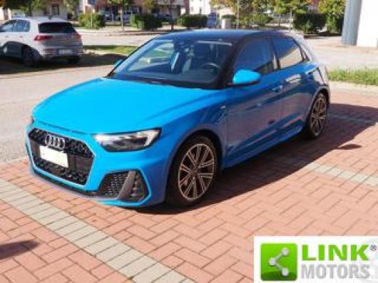 usato AUDI A1