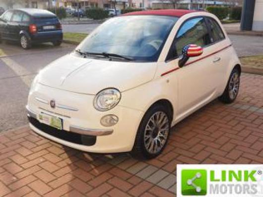 usato FIAT 500C