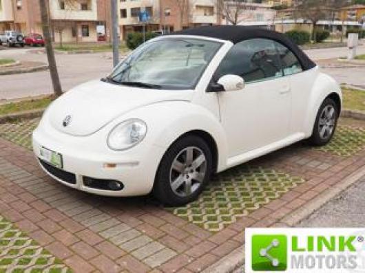 usato VOLKSWAGEN New Beetle