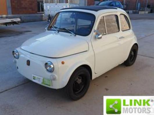 usato FIAT 500L