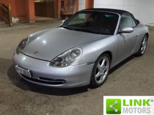 usato PORSCHE 996