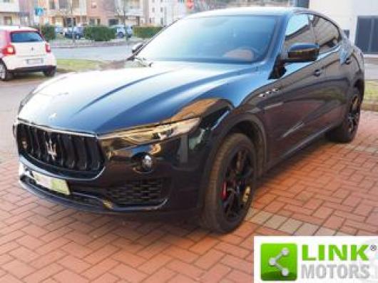 usato MASERATI Levante