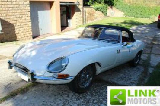 usato JAGUAR E Type