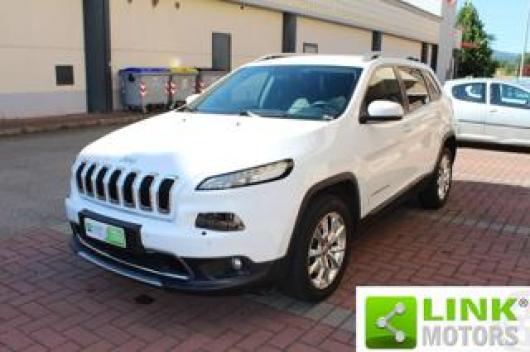 usato JEEP Cherokee