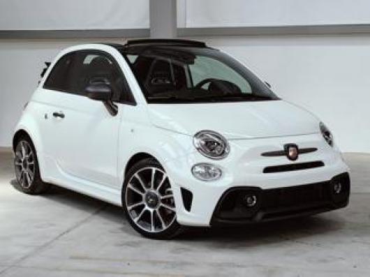 Km 0 ABARTH 595