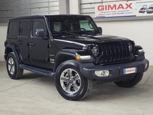 usato JEEP Wrangler