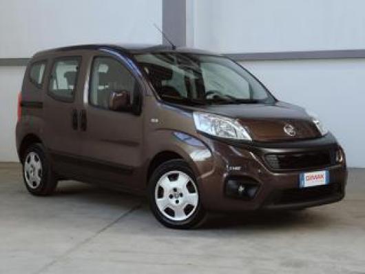 usato FIAT Qubo