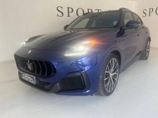 usato MASERATI Grecale