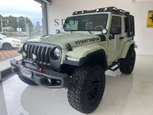 usato JEEP Wrangler