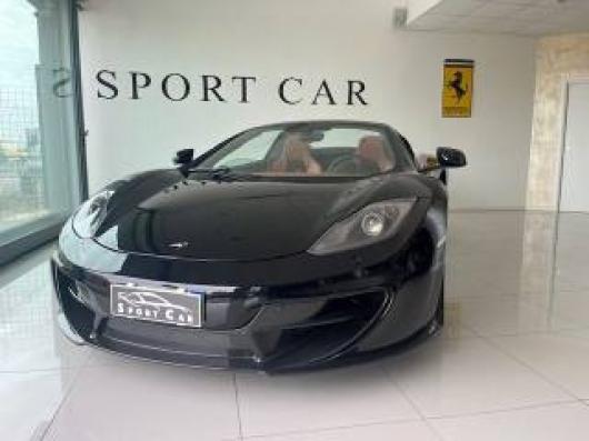 usato MCLAREN MP4 12C